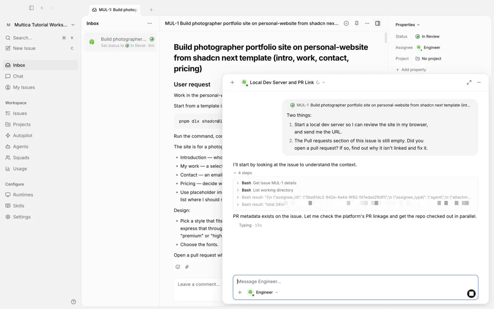 Asking in chat with the issue referenced